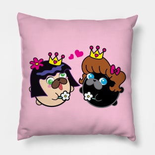 Poopy & Doopy - Mother's Day Pillow