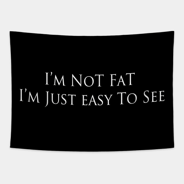 funny quotes undiet Tapestry by yrb barach