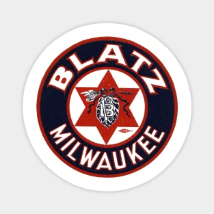 Blatz Magnet