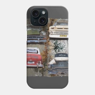 Oldtimer composition Phone Case