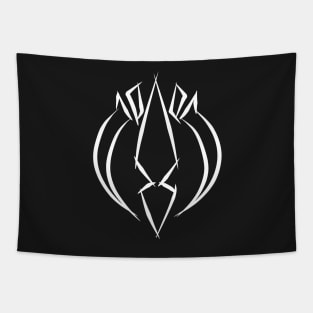 Spellbreaker (white) Tapestry