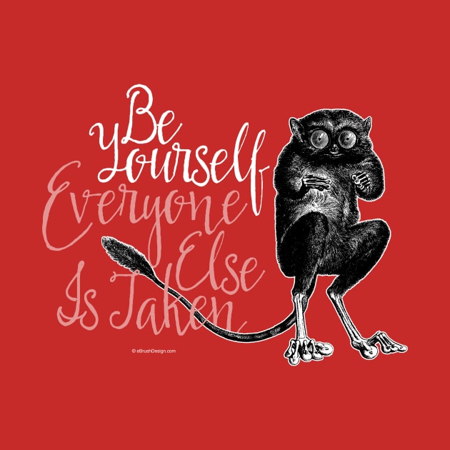 Be Yourself by eBrushDesign