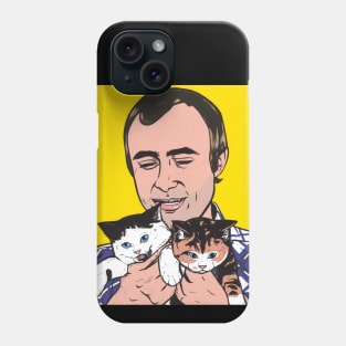 Phil Kitties Phone Case