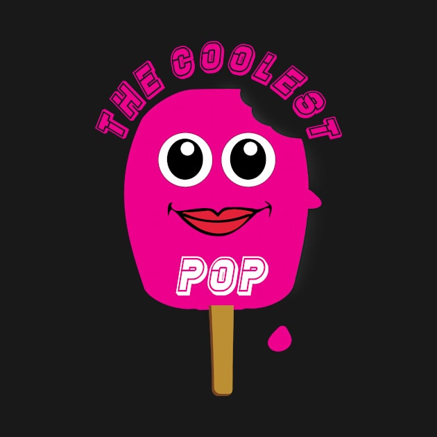 The coolest pop by Razan4U