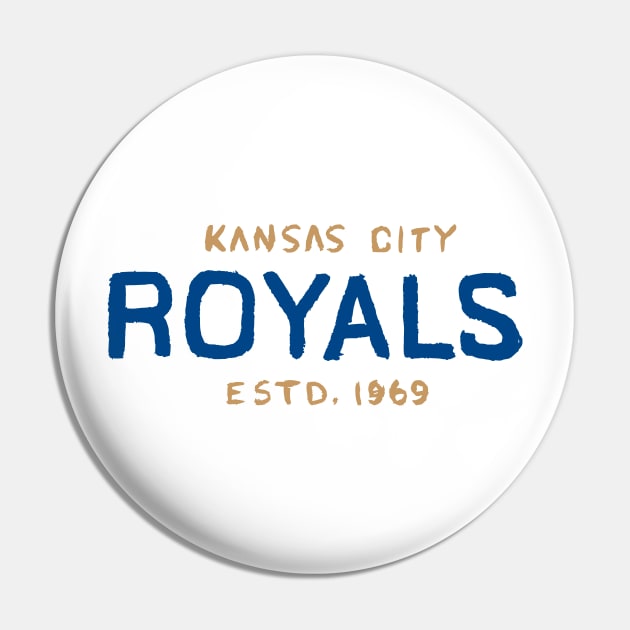 Kansas City Royaaaals 02 Pin by Very Simple Graph