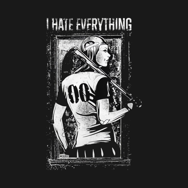 I Hate Everything by asokabudaya