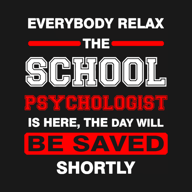 everybody relax the school psychologist by tirani16