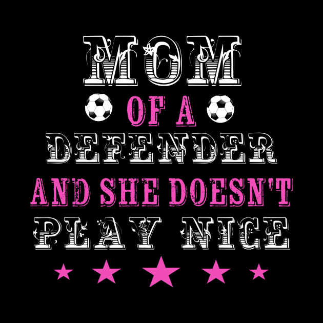 Mom Defender by jmgoutdoors