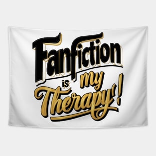 Fanfiction and  therapy! Tapestry