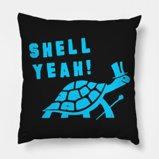 Shell Yeah Pillow