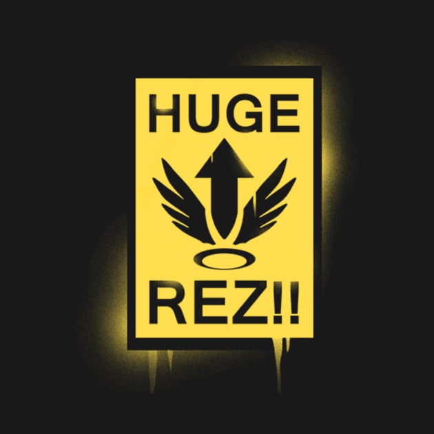 Mercy Huge Rez!! by Genessis