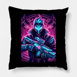 Game of fortnite Pillow