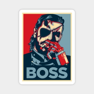 BOSS Magnet
