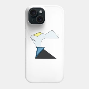 Ambiguous Creature Figure (Interpretation) Phone Case