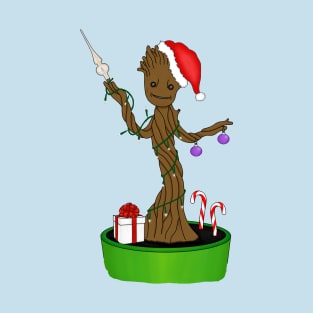 Groot X-Mass T-Shirt