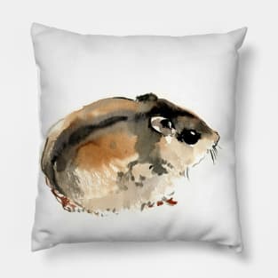 Hamster Pillow