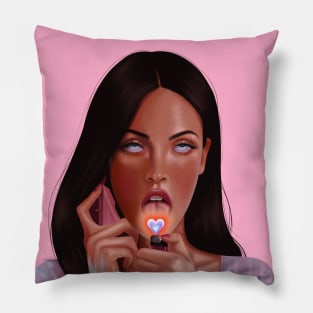 Jennifer’s Body hearts Pillow