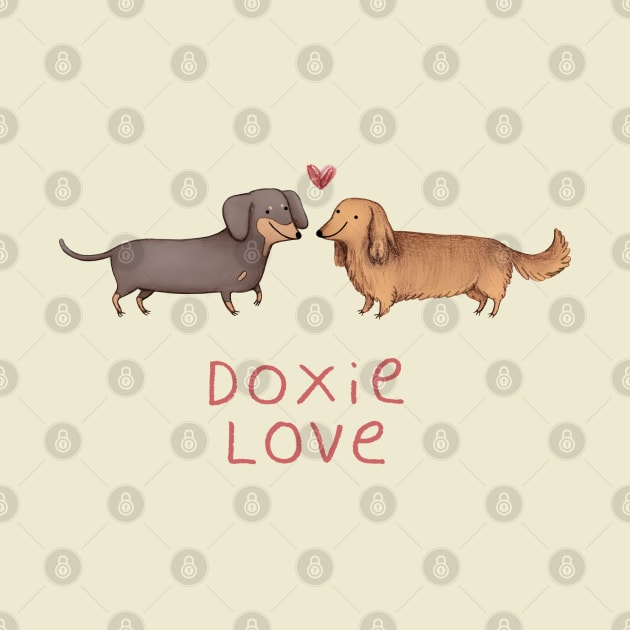 Doxie Love by Sophie Corrigan