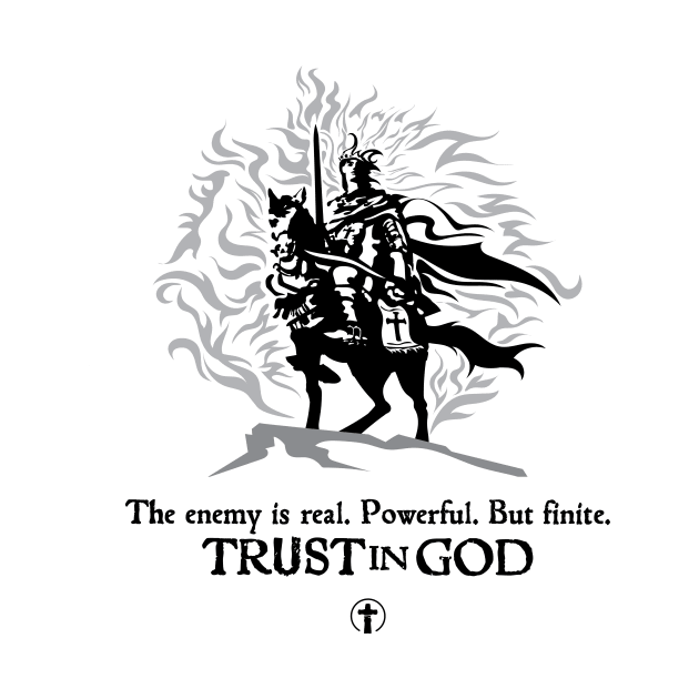 Trust in God by The King is Coming