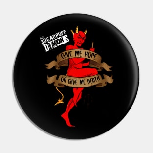 Give me hope Pin