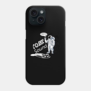 Cosmic sound Phone Case