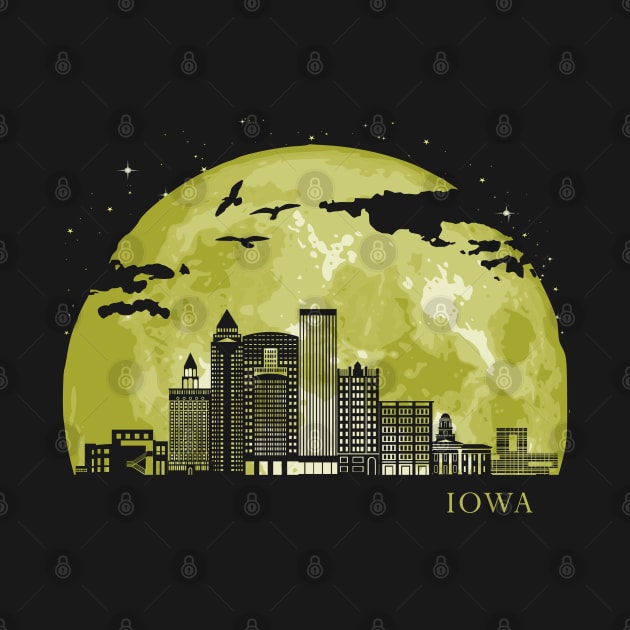 Iowa by Nerd_art