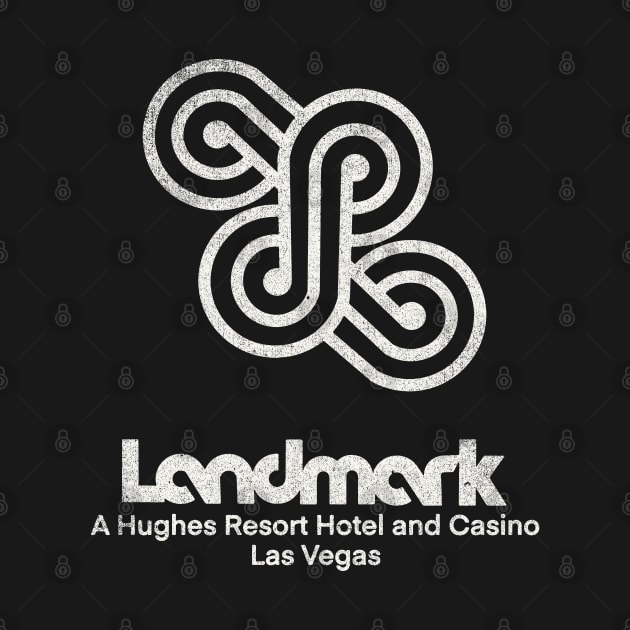 Vintage Landmark Hotel and Casino Las Vegas by StudioPM71