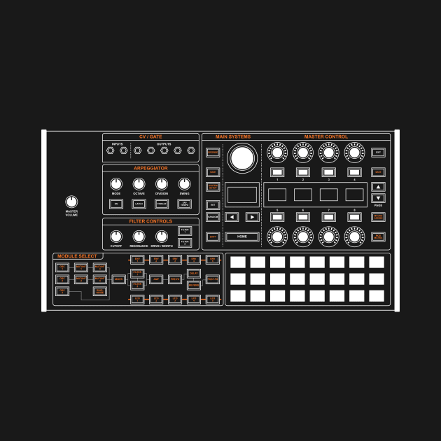 Hydrasynth by Atomic Malibu