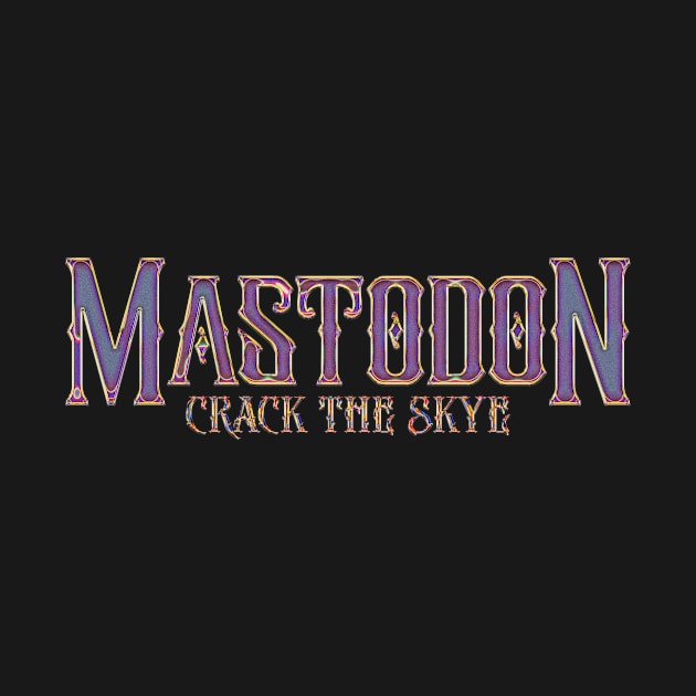 Crack the Skye Mastodon by PRINCE HIP HOP