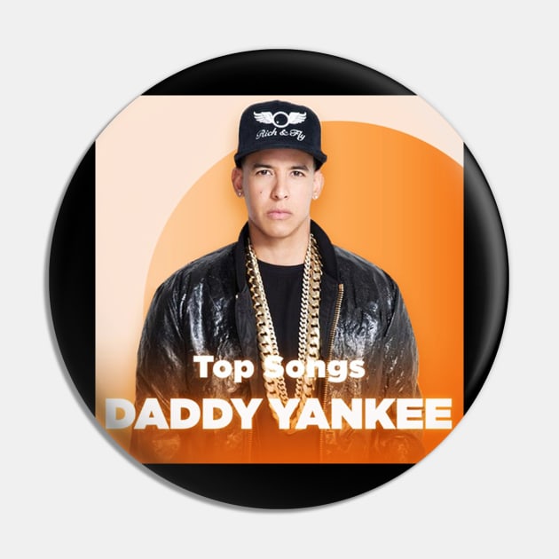 Daddy Yankee - Puerto Rican rapper, singer, songwriter, and actor Pin by Hilliard Shop