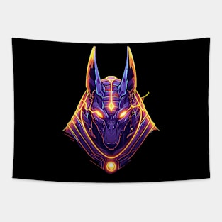 anubis Tapestry