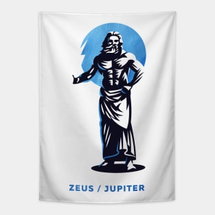 Zeus / Jupiter Tapestry