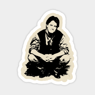 Matthew Perry Vintage Magnet