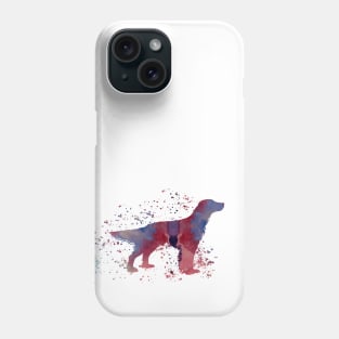 English Setter Phone Case