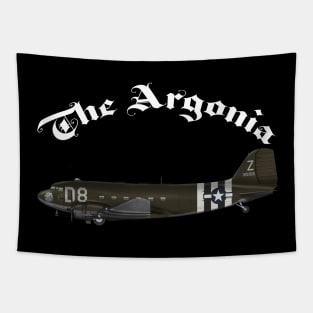 C-47 Skytrain - The Argonia Tapestry