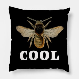 Bee Cool Pillow