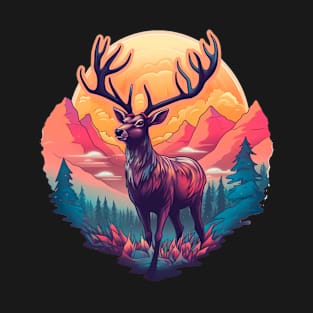deer mountain T-Shirt