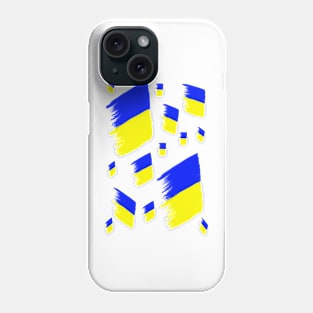 Support Ukraine (2) Phone Case