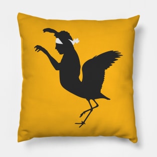 Karate Kid Pillow