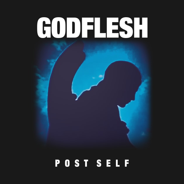 Godflesh Post Self by Mey X Prints