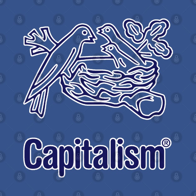 CAPITALISM by AizaBreathe