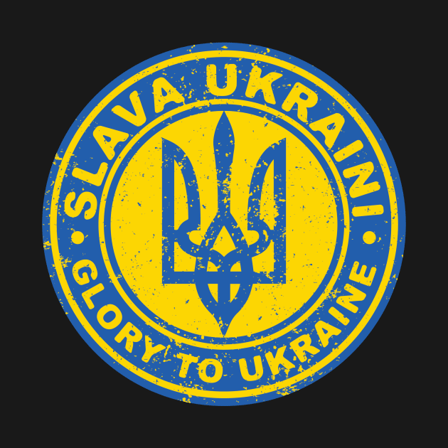 Glory to ukraine by Durro