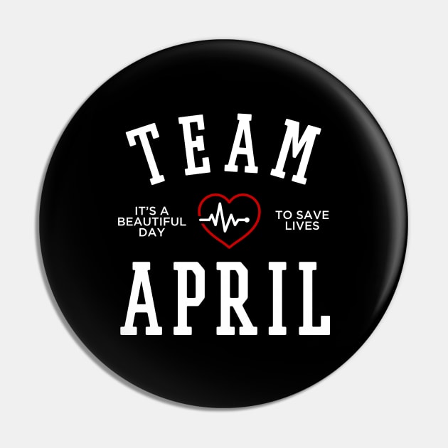 TEAM APRIL KEPNER Pin by localfandoms