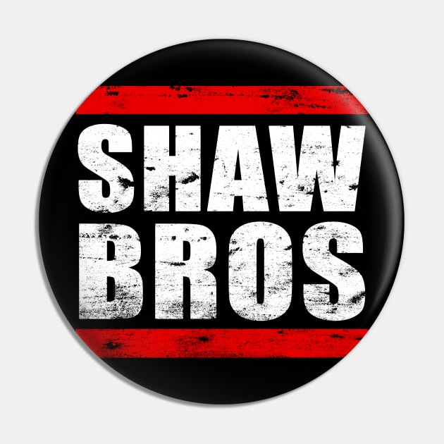 Shaw Bros Pin by Genbu