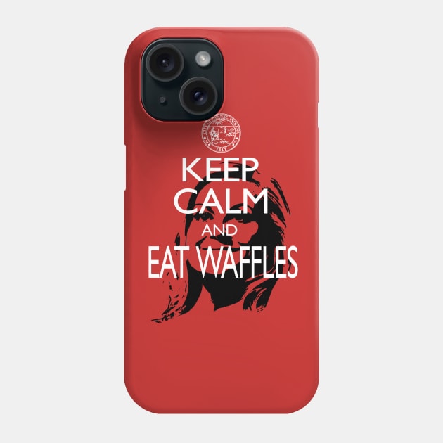 Keep Calm Leslie Knope Phone Case by Migs