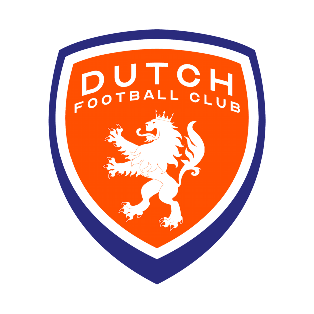 Dutch FC Shield by DutchFC