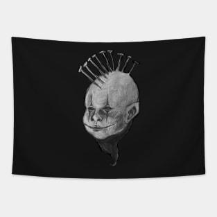 Baby Monster Creature Tapestry