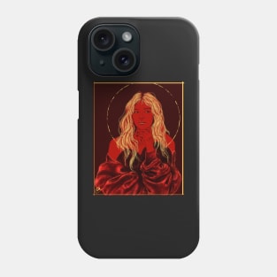 Seulgi - Festive Red Velvet Phone Case