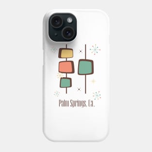 Palm Springs Phone Case