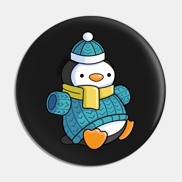 Bloopy the Penguin! Pin by katieclouds